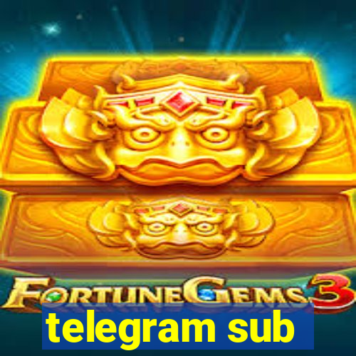 telegram sub